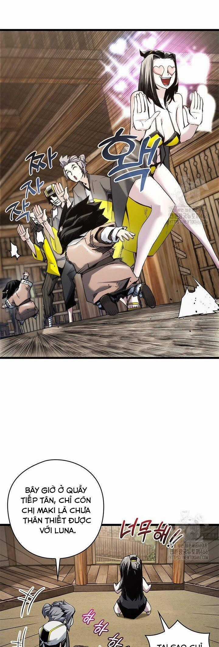 Kiếm Thần: Thần Chi Tử Chapter 40 trang 37