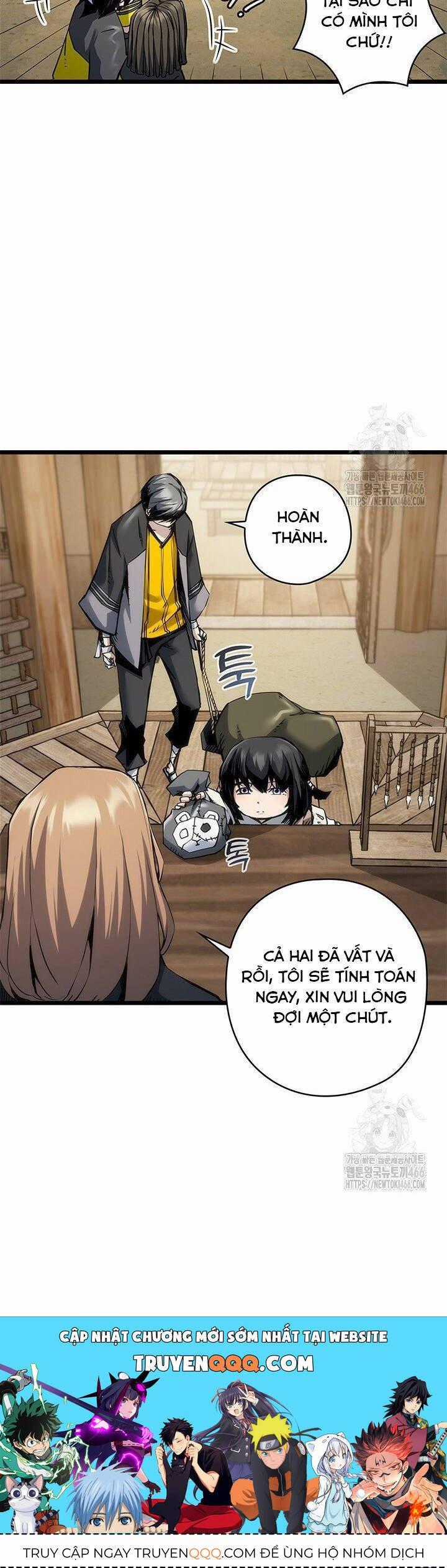 Kiếm Thần: Thần Chi Tử Chapter 40 trang 38