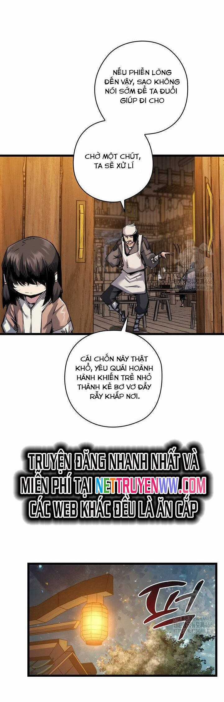 Kiếm Thần: Thần Chi Tử Chapter 40 trang 4