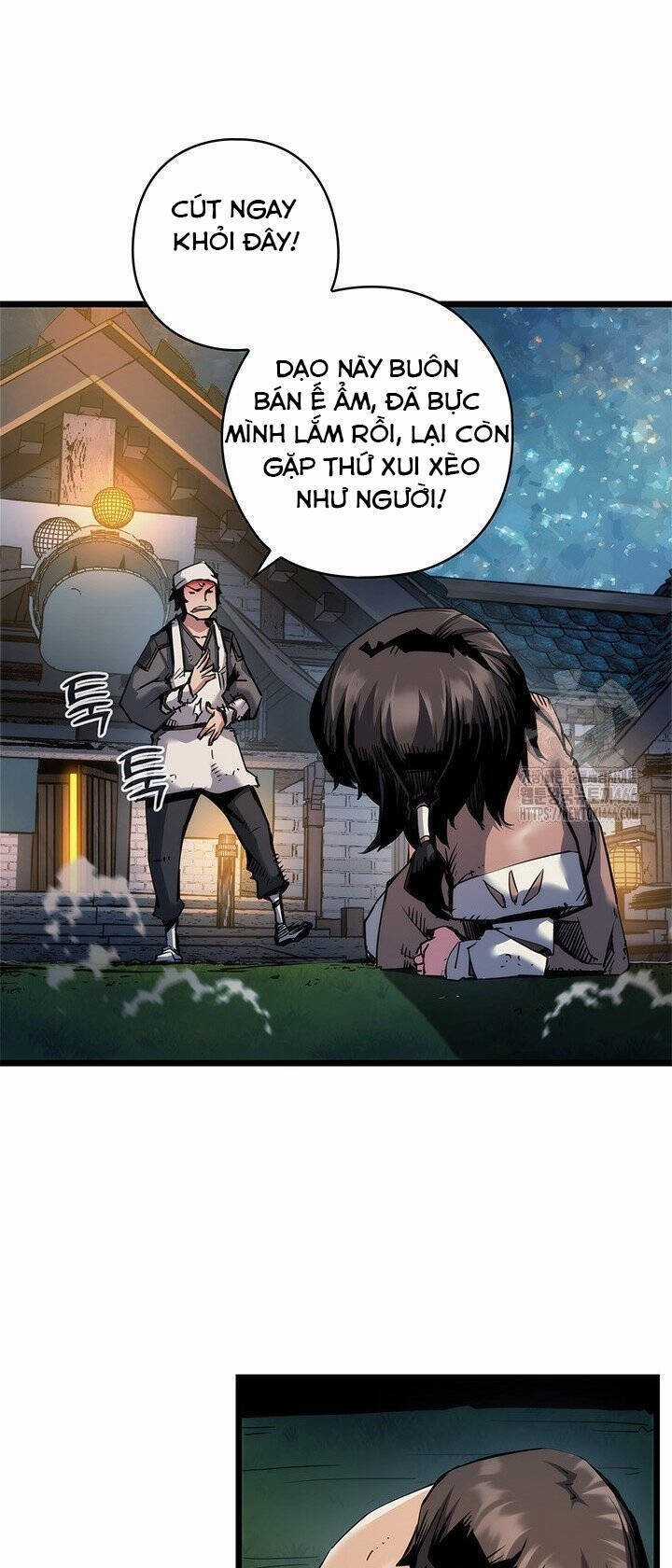 Kiếm Thần: Thần Chi Tử Chapter 40 trang 5