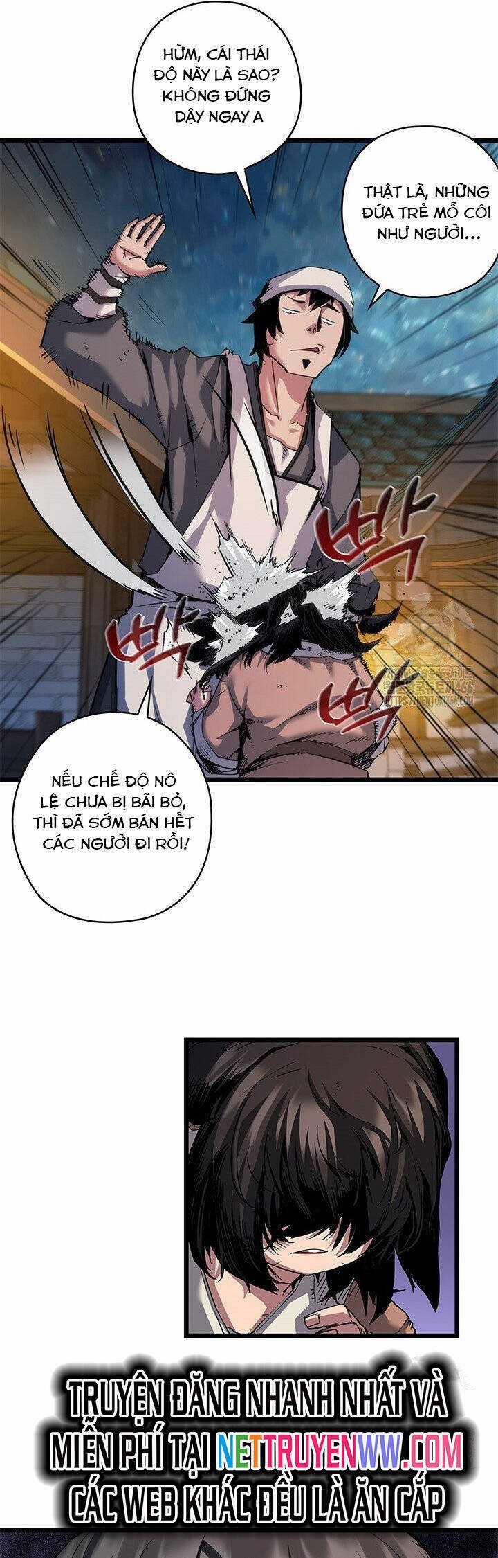 Kiếm Thần: Thần Chi Tử Chapter 40 trang 7