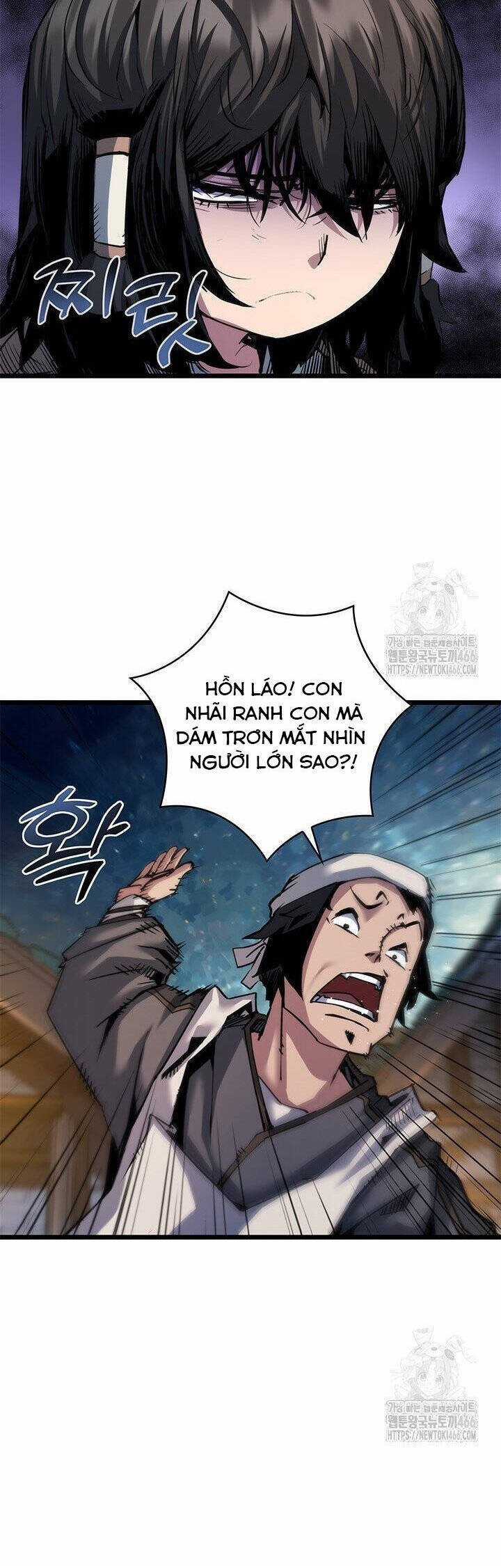 Kiếm Thần: Thần Chi Tử Chapter 40 trang 8