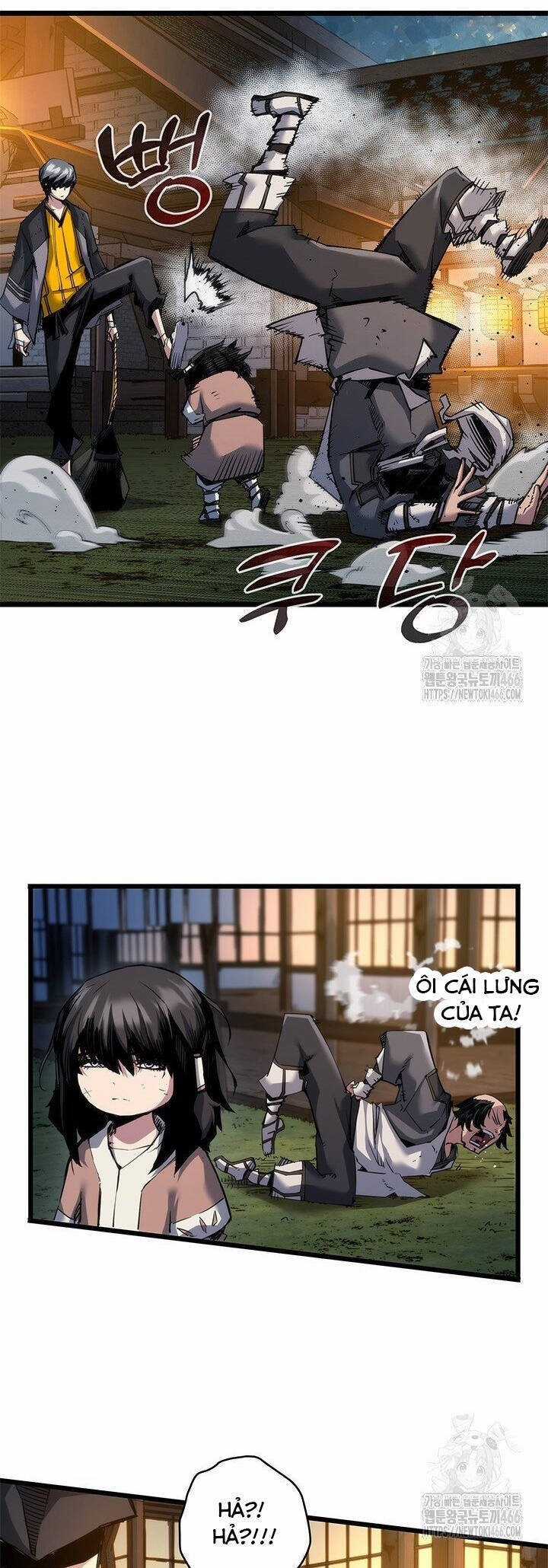 Kiếm Thần: Thần Chi Tử Chapter 40 trang 9