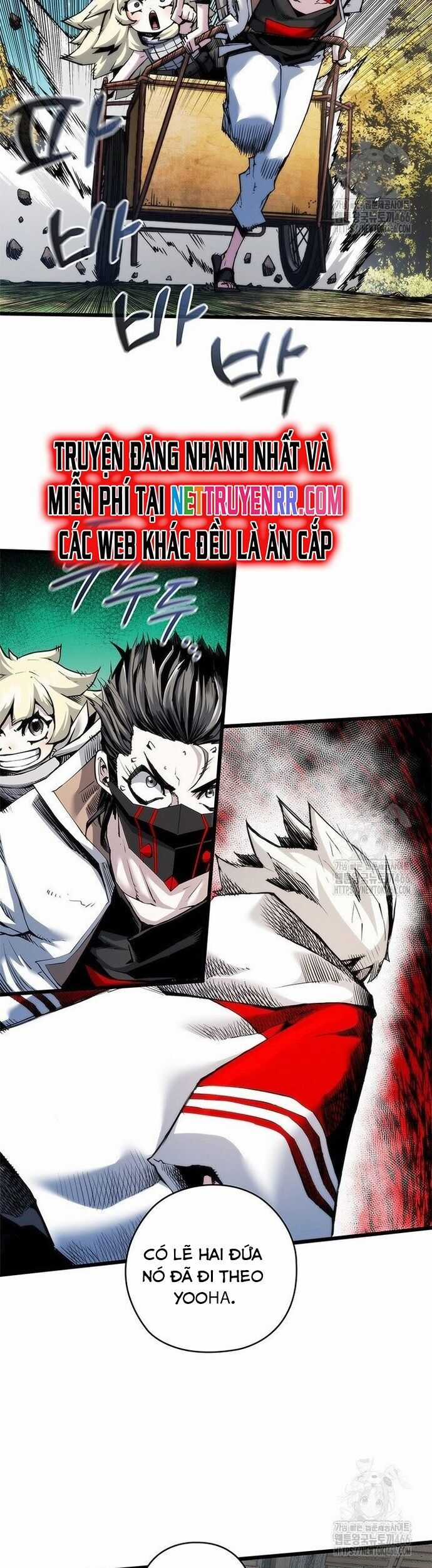 Kiếm Thần: Thần Chi Tử Chapter 41 trang 10