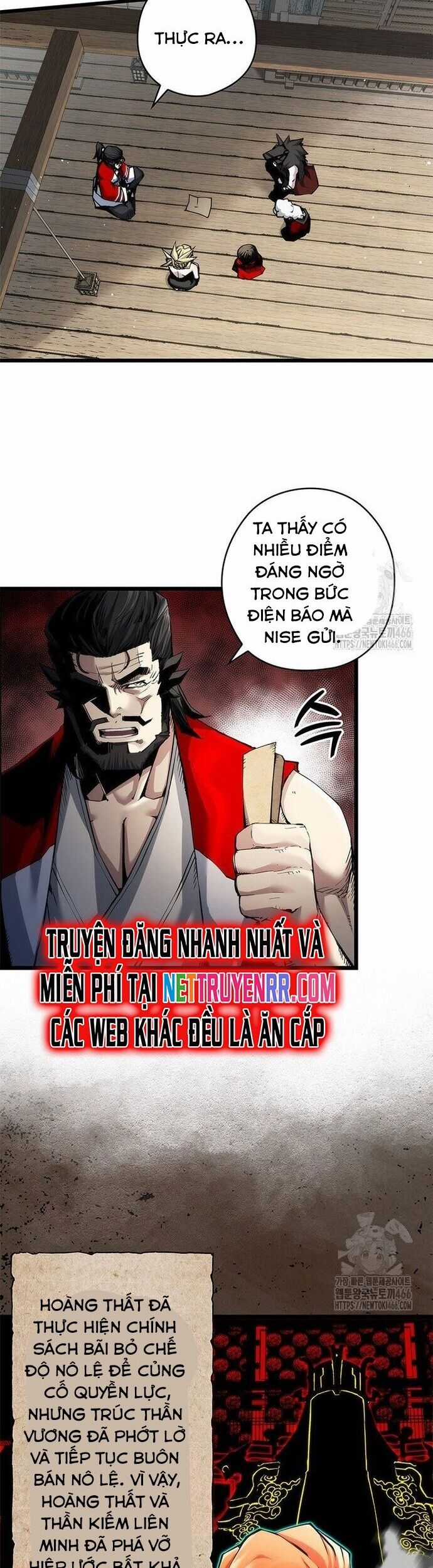 Kiếm Thần: Thần Chi Tử Chapter 41 trang 11