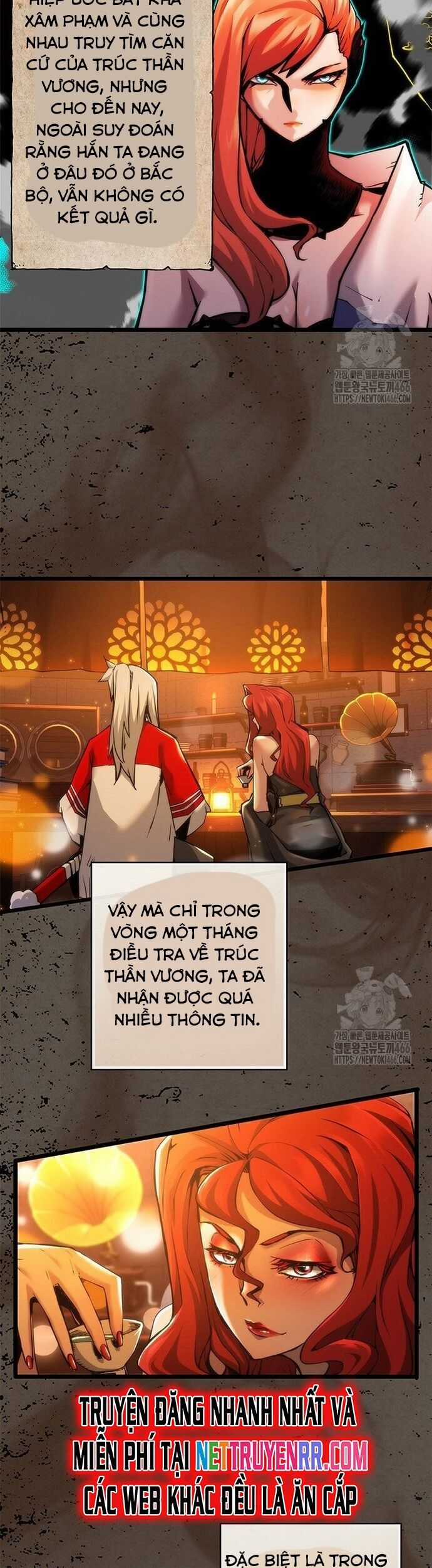 Kiếm Thần: Thần Chi Tử Chapter 41 trang 12