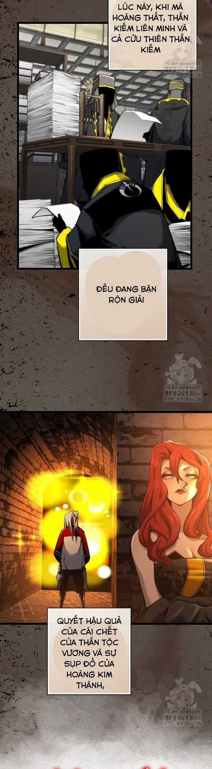 Kiếm Thần: Thần Chi Tử Chapter 41 trang 13