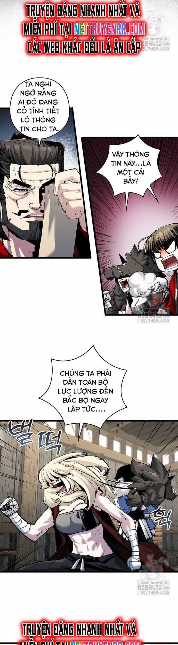 Kiếm Thần: Thần Chi Tử Chapter 41 trang 14