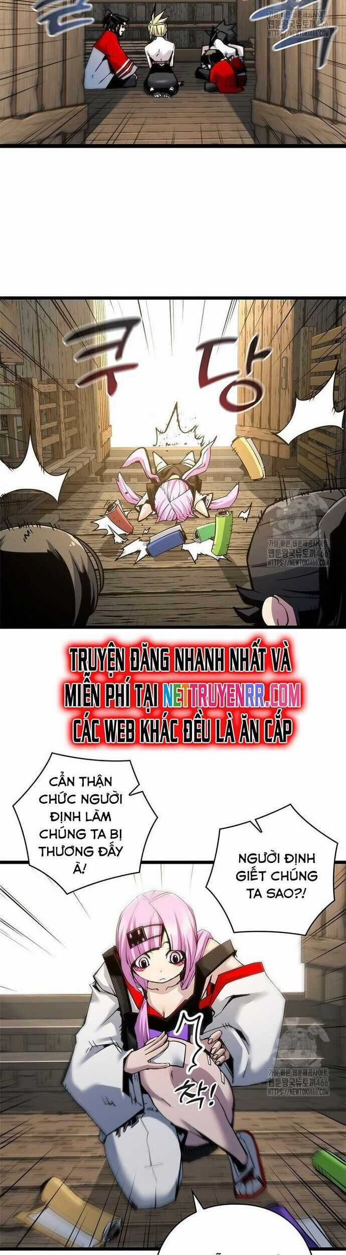 Kiếm Thần: Thần Chi Tử Chapter 41 trang 17