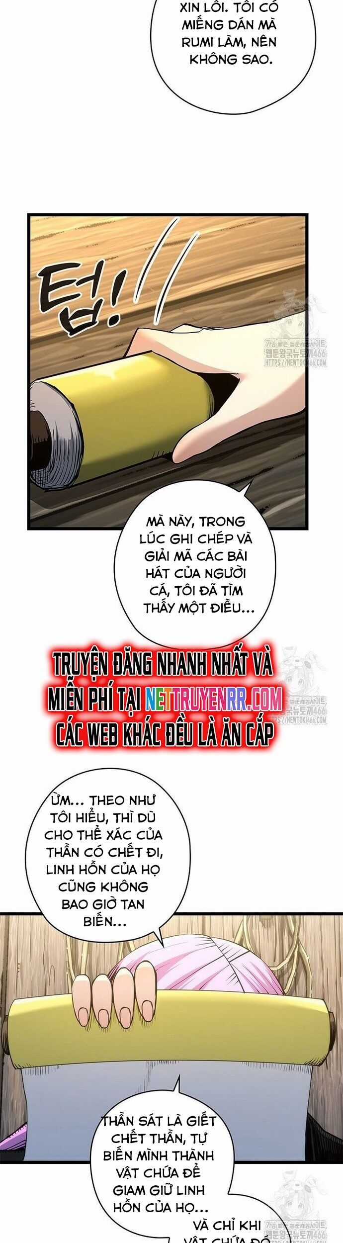 Kiếm Thần: Thần Chi Tử Chapter 41 trang 18