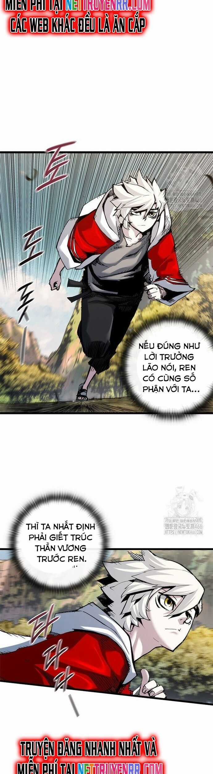 Kiếm Thần: Thần Chi Tử Chapter 41 trang 20