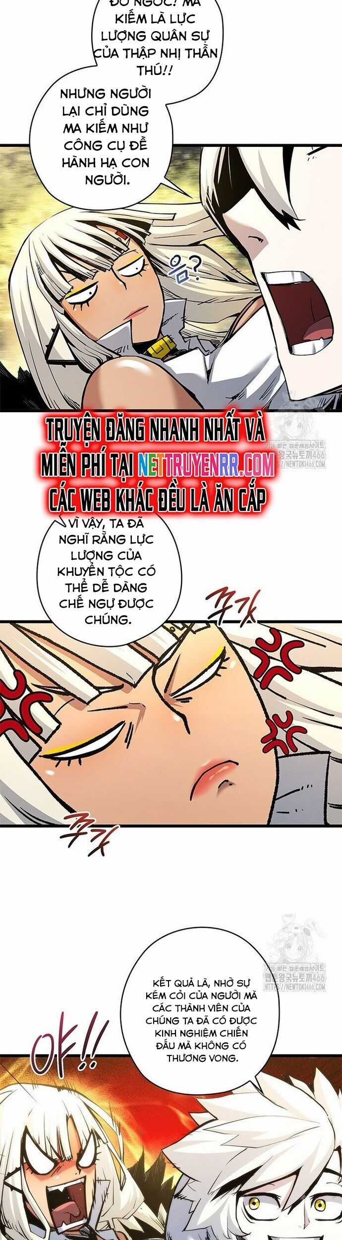 Kiếm Thần: Thần Chi Tử Chapter 41 trang 22