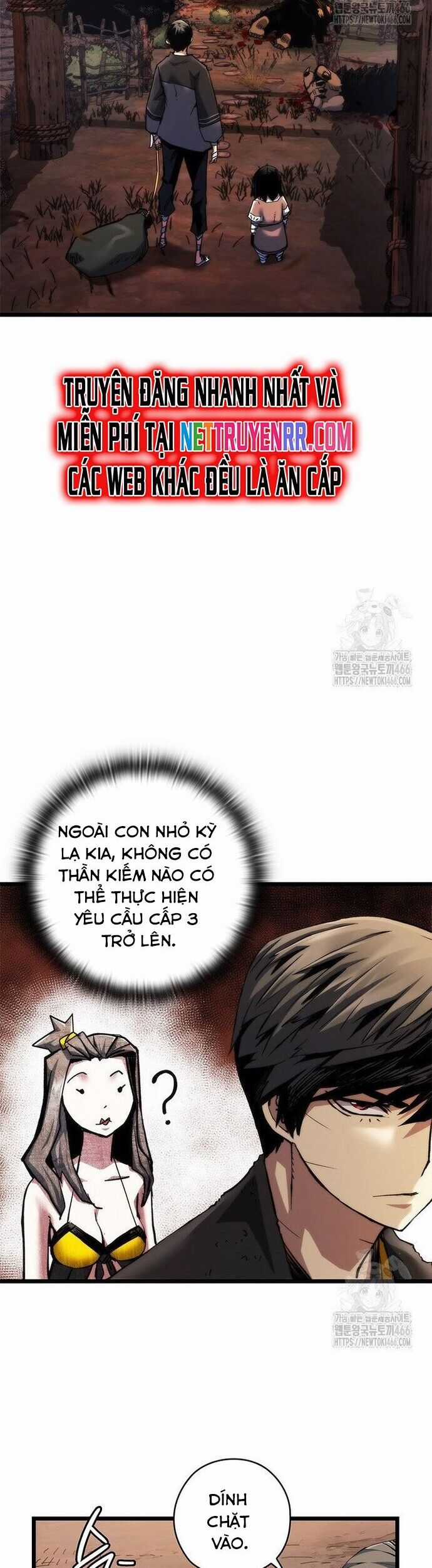 Kiếm Thần: Thần Chi Tử Chapter 41 trang 27