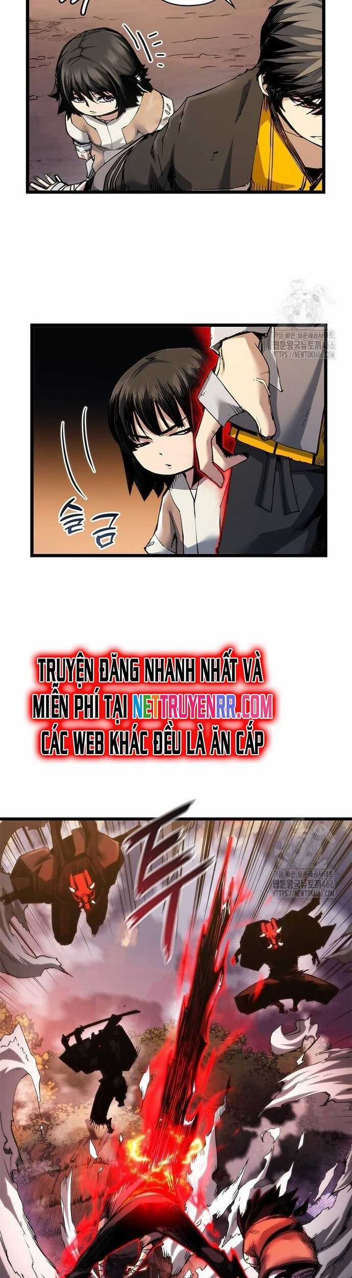 Kiếm Thần: Thần Chi Tử Chapter 41 trang 28