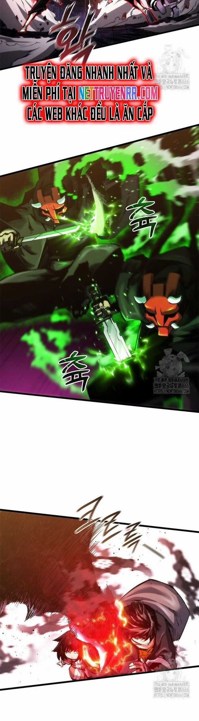 Kiếm Thần: Thần Chi Tử Chapter 41 trang 29