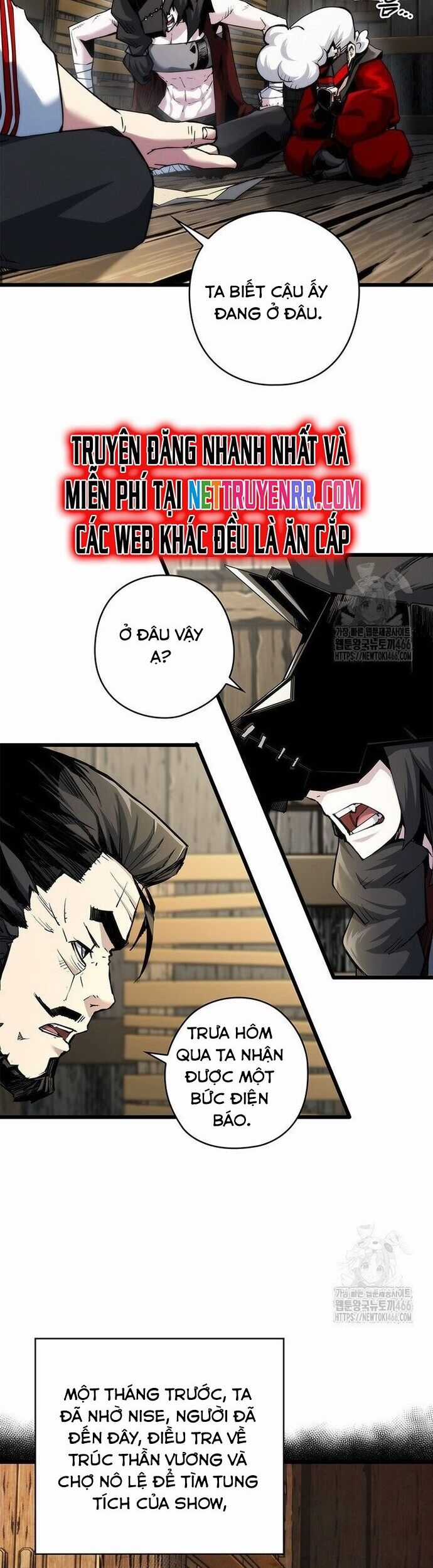 Kiếm Thần: Thần Chi Tử Chapter 41 trang 3