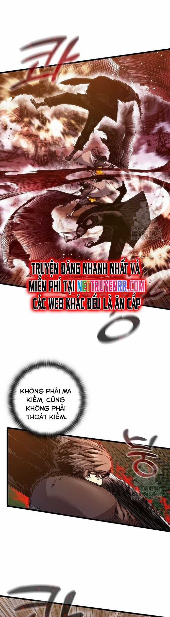 Kiếm Thần: Thần Chi Tử Chapter 41 trang 30