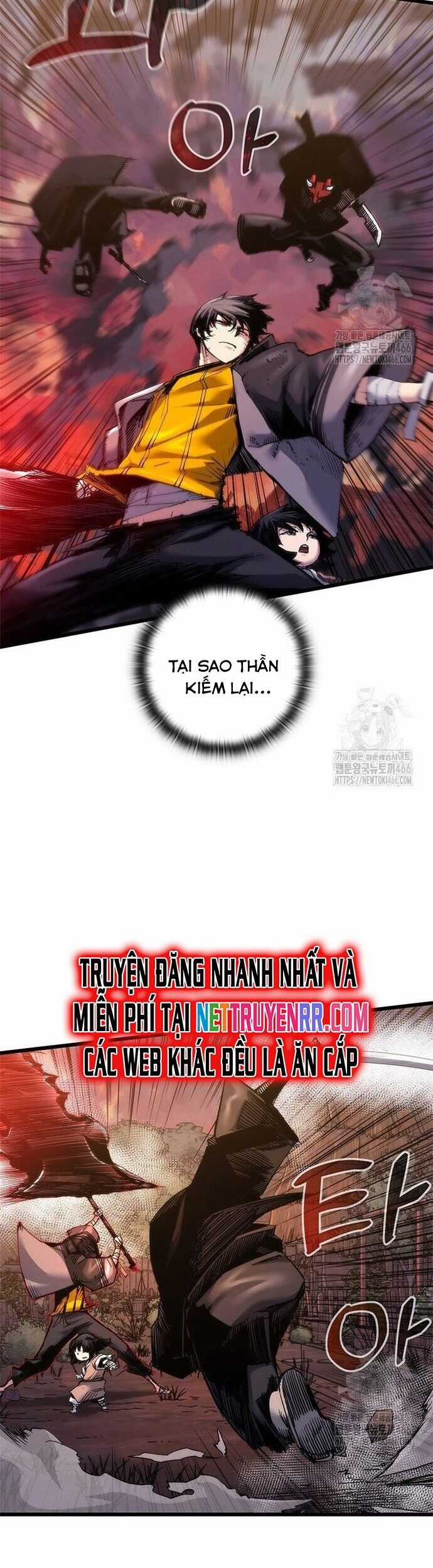 Kiếm Thần: Thần Chi Tử Chapter 41 trang 31