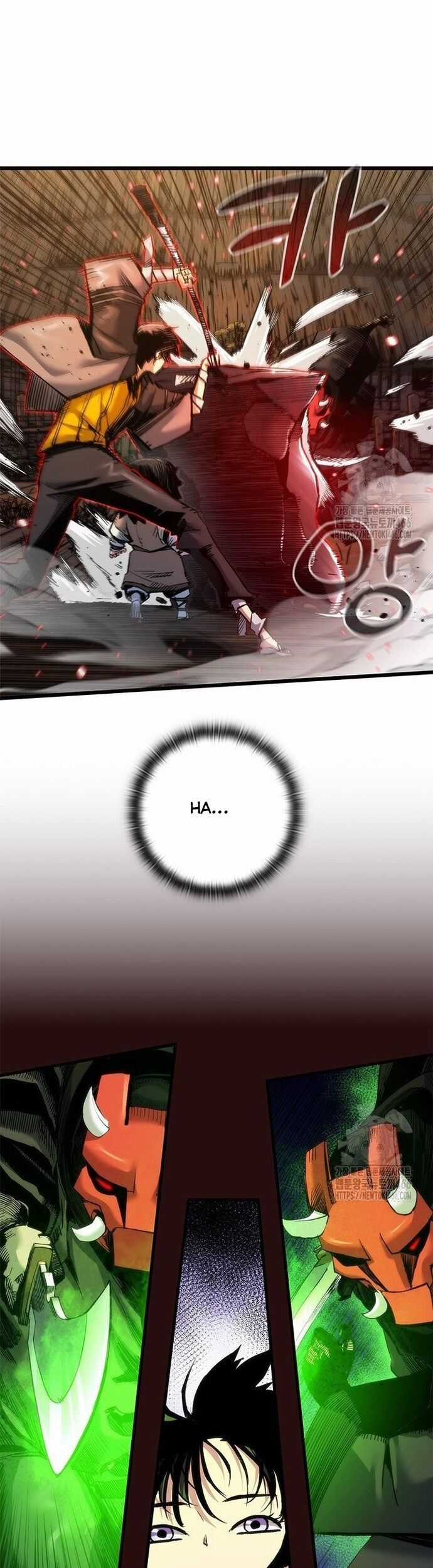 Kiếm Thần: Thần Chi Tử Chapter 41 trang 32