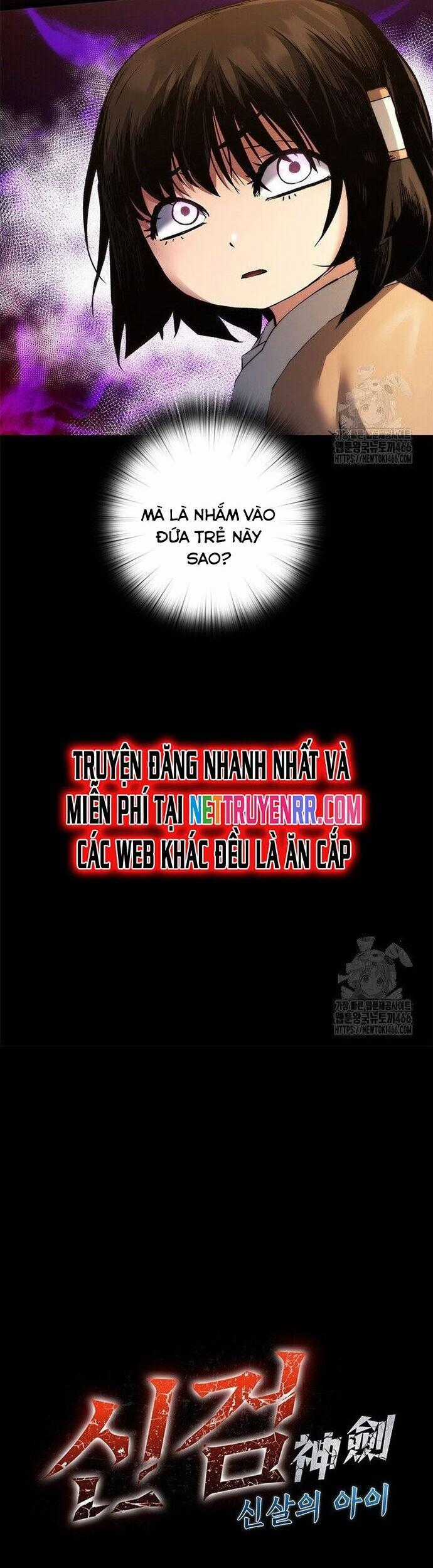 Kiếm Thần: Thần Chi Tử Chapter 41 trang 35