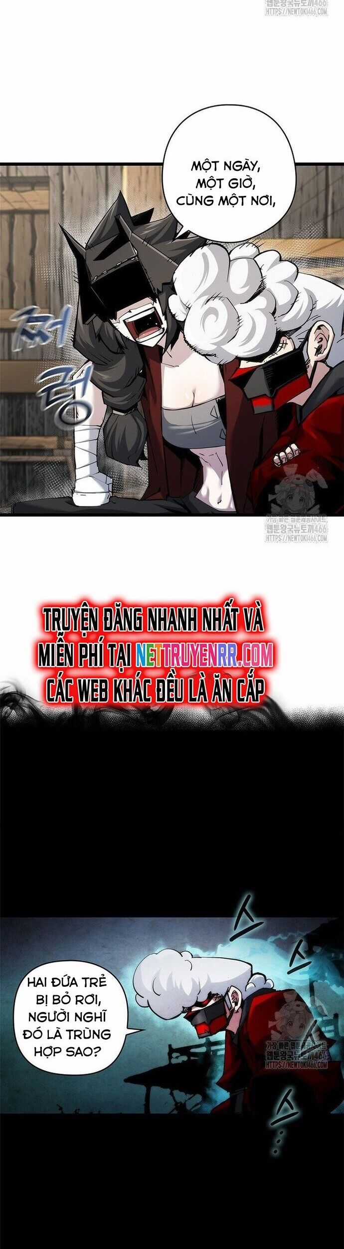 Kiếm Thần: Thần Chi Tử Chapter 41 trang 5