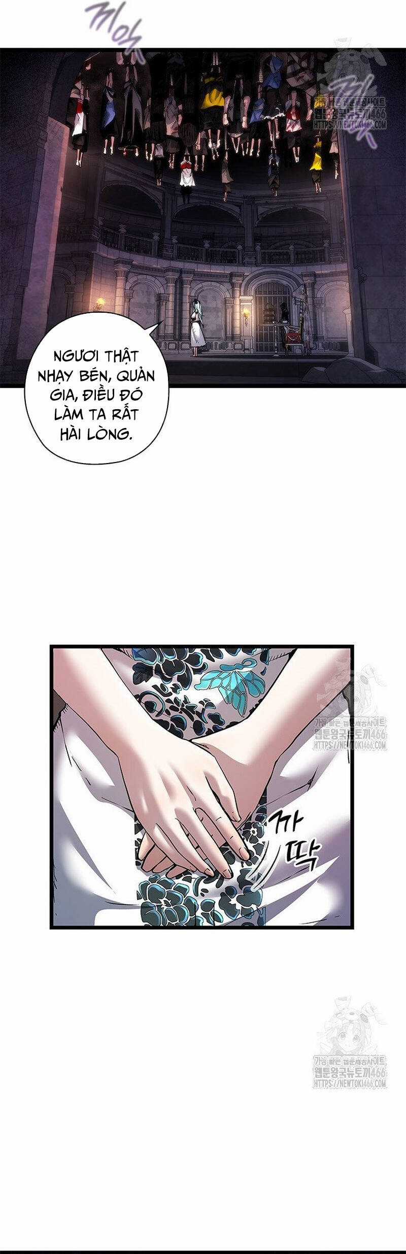 Kiếm Thần: Thần Chi Tử Chapter 43 trang 10