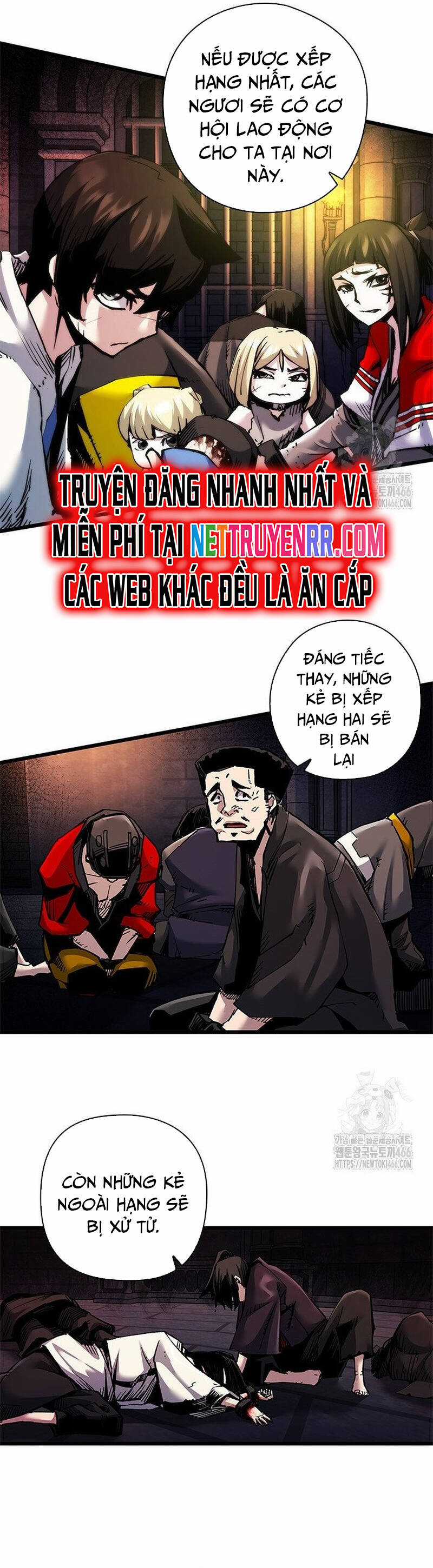 Kiếm Thần: Thần Chi Tử Chapter 43 trang 12