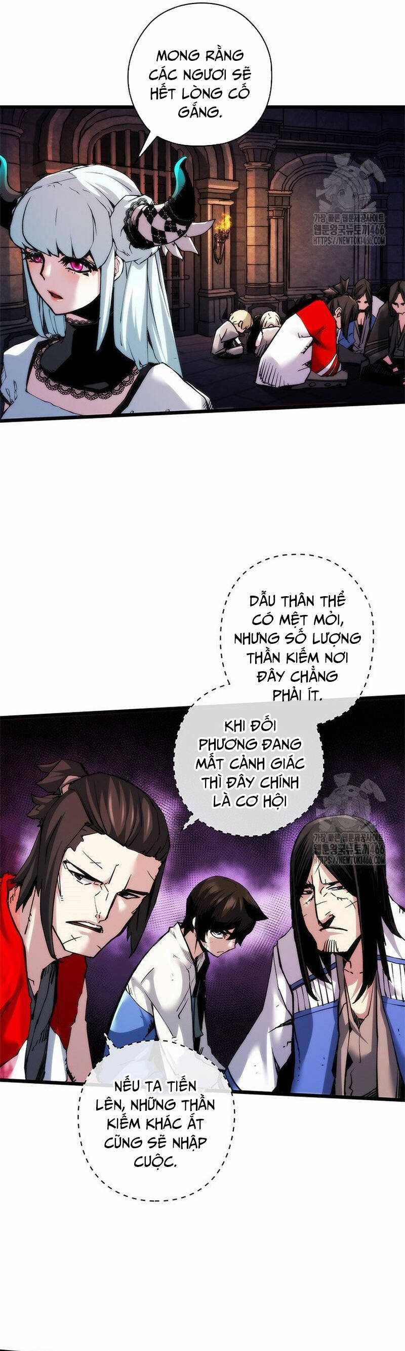 Kiếm Thần: Thần Chi Tử Chapter 43 trang 13