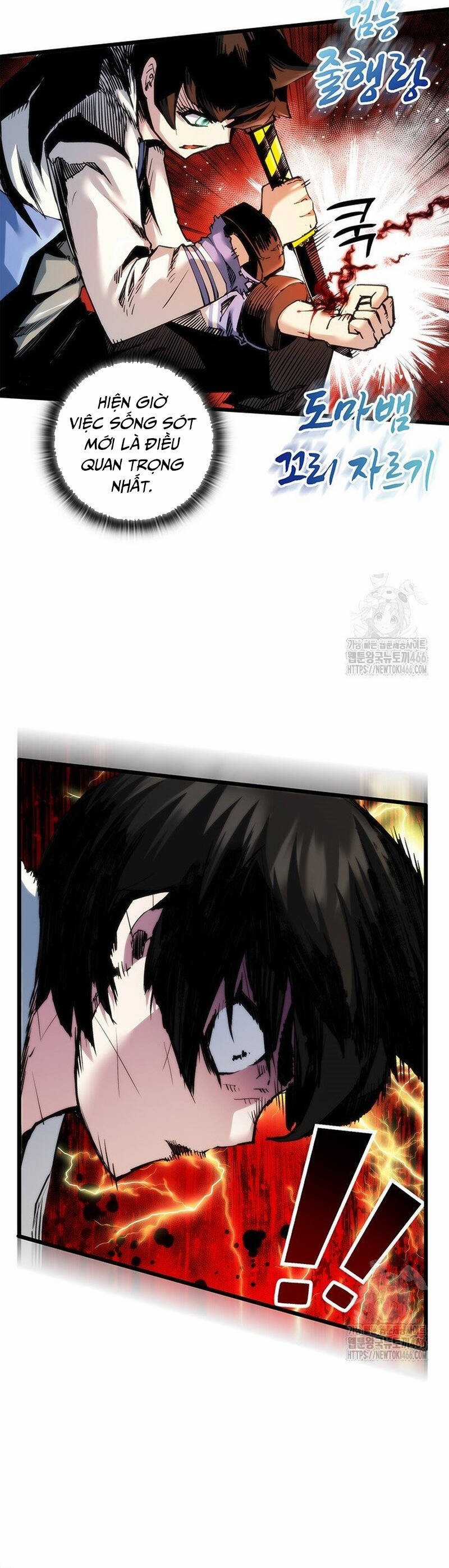 Kiếm Thần: Thần Chi Tử Chapter 43 trang 16