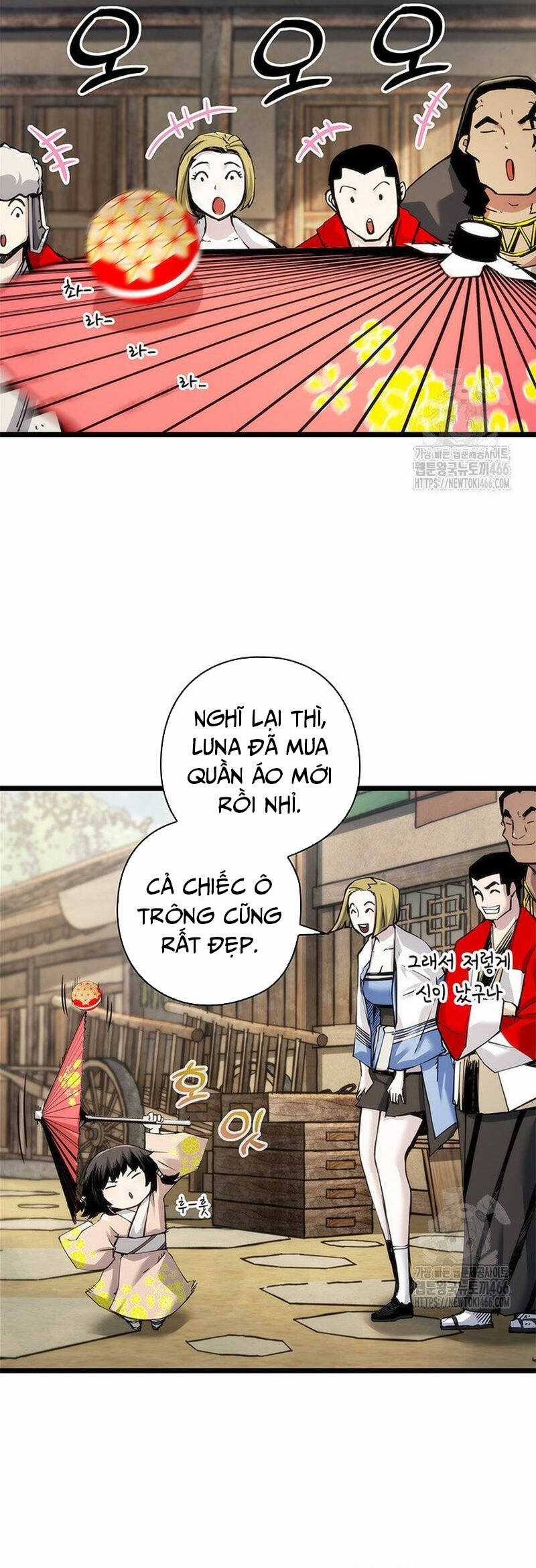 Kiếm Thần: Thần Chi Tử Chapter 43 trang 22