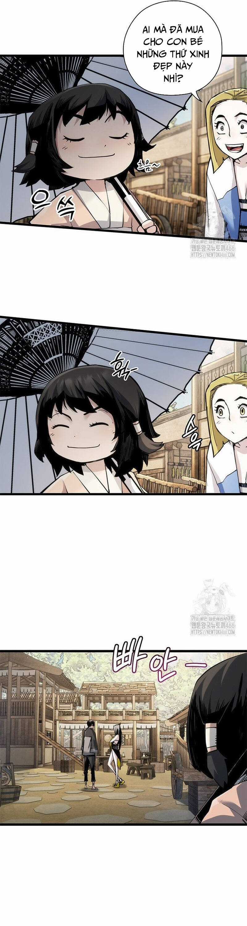 Kiếm Thần: Thần Chi Tử Chapter 43 trang 23