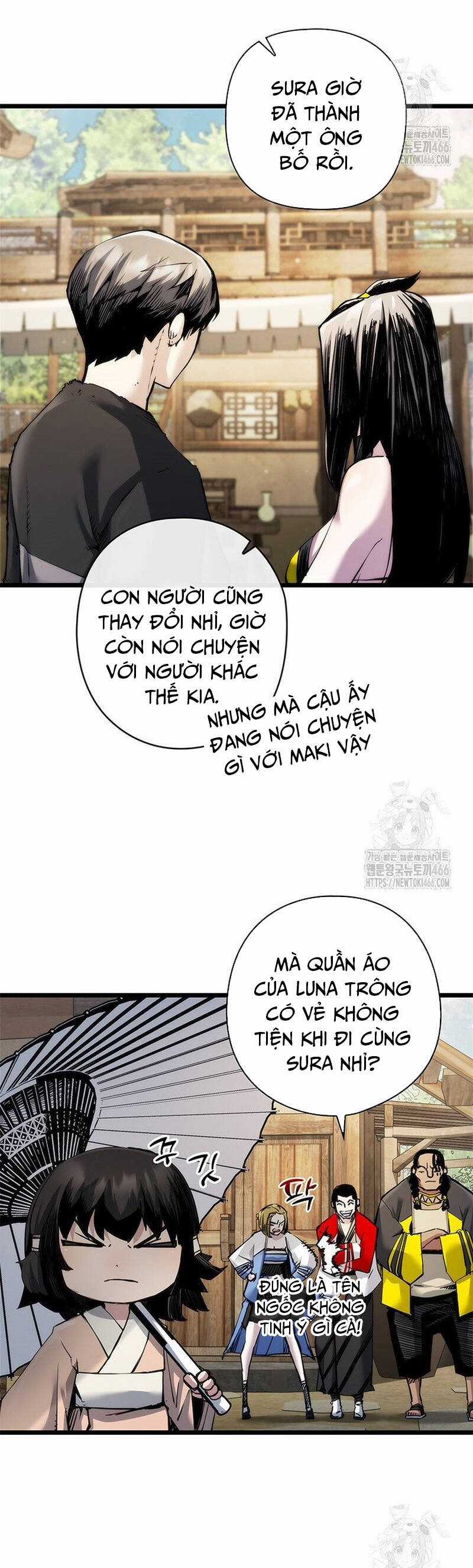 Kiếm Thần: Thần Chi Tử Chapter 43 trang 24