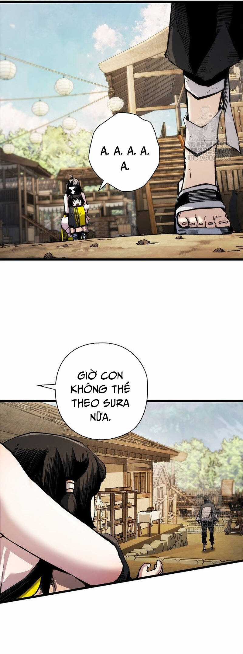Kiếm Thần: Thần Chi Tử Chapter 43 trang 28