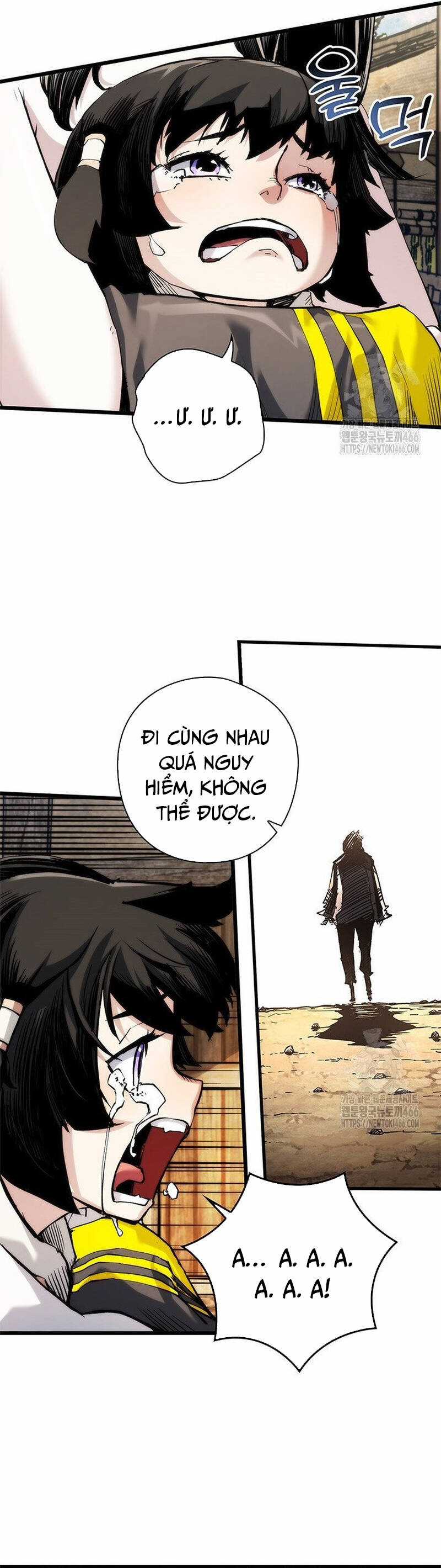 Kiếm Thần: Thần Chi Tử Chapter 43 trang 29
