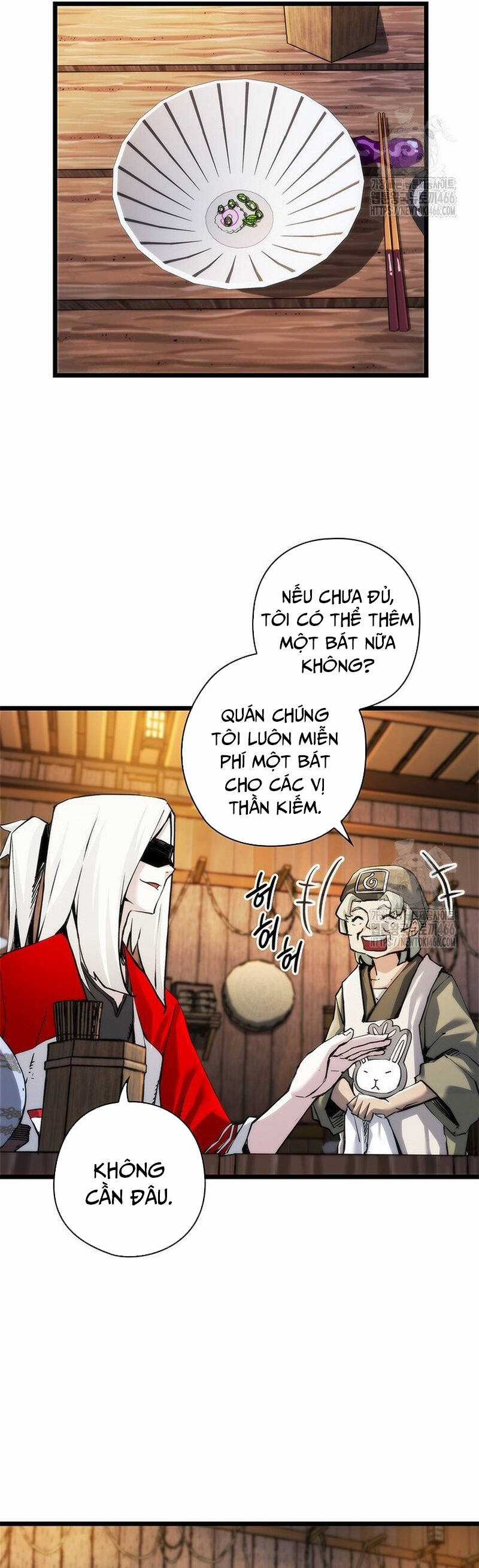 Kiếm Thần: Thần Chi Tử Chapter 43 trang 34