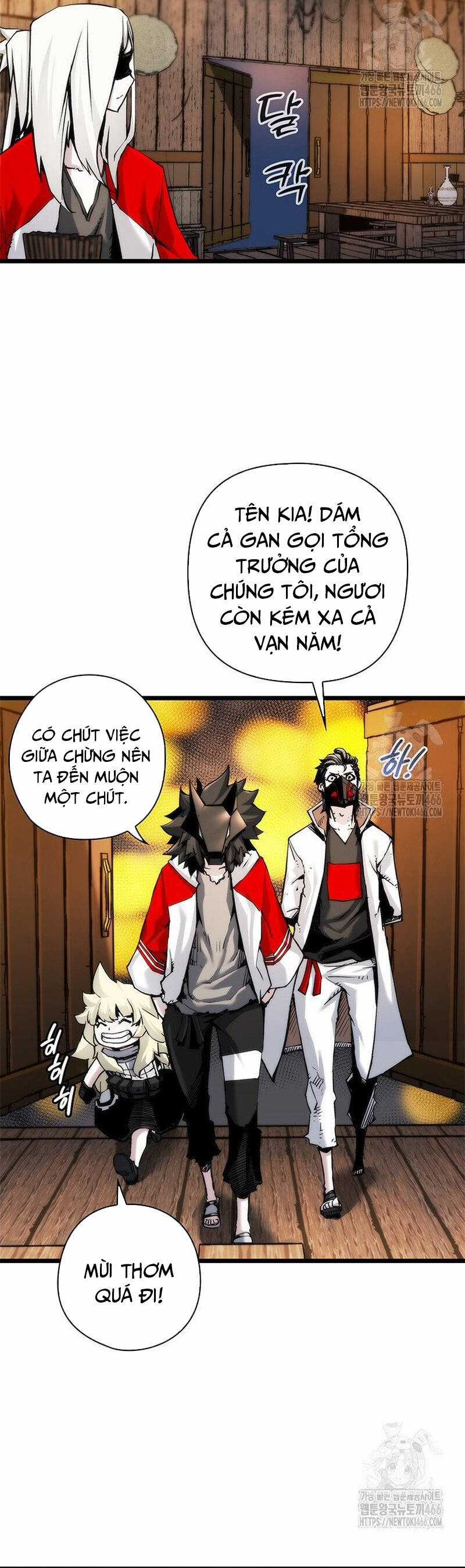 Kiếm Thần: Thần Chi Tử Chapter 43 trang 35