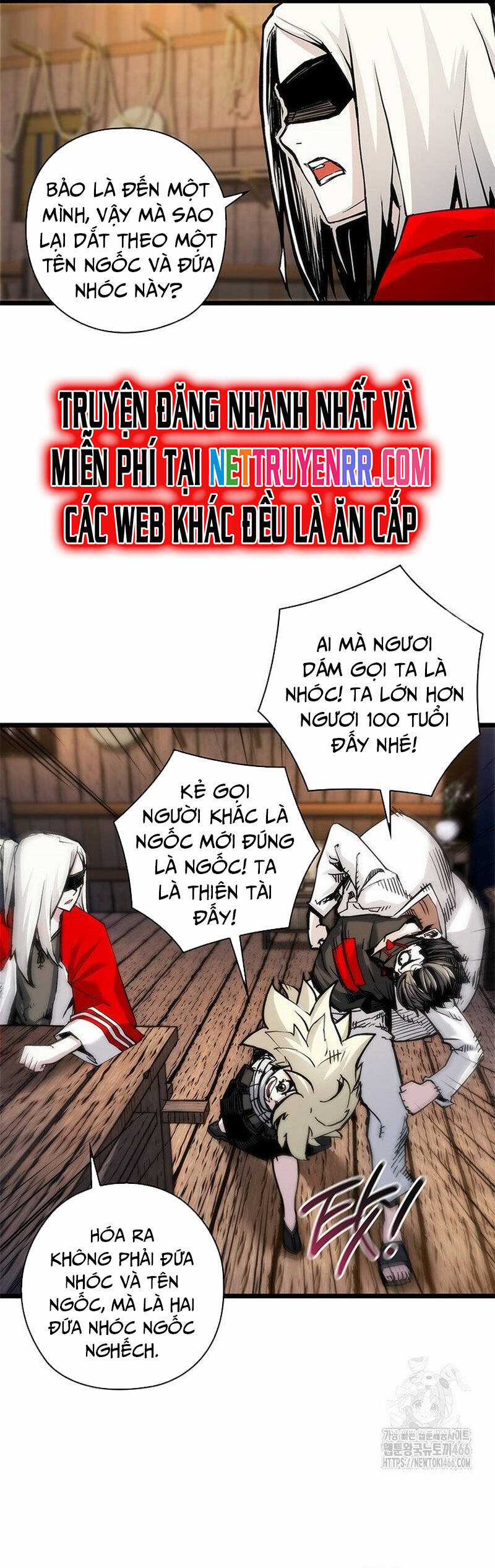 Kiếm Thần: Thần Chi Tử Chapter 43 trang 36