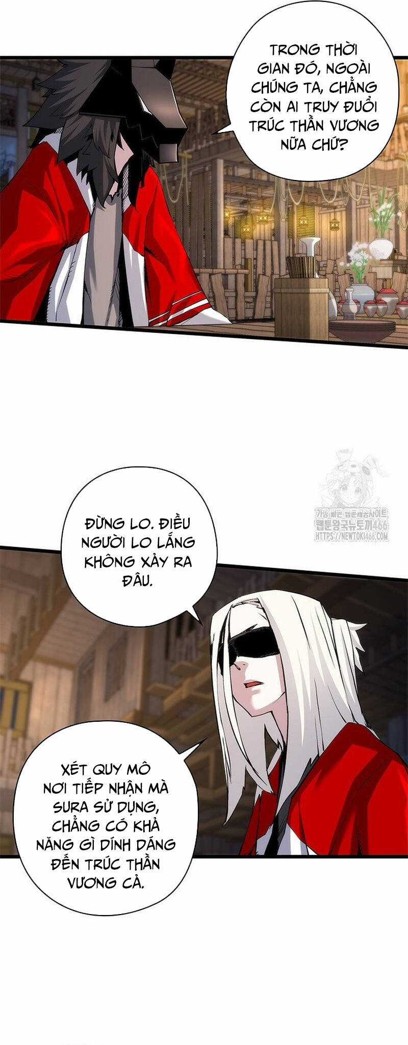 Kiếm Thần: Thần Chi Tử Chapter 43 trang 37