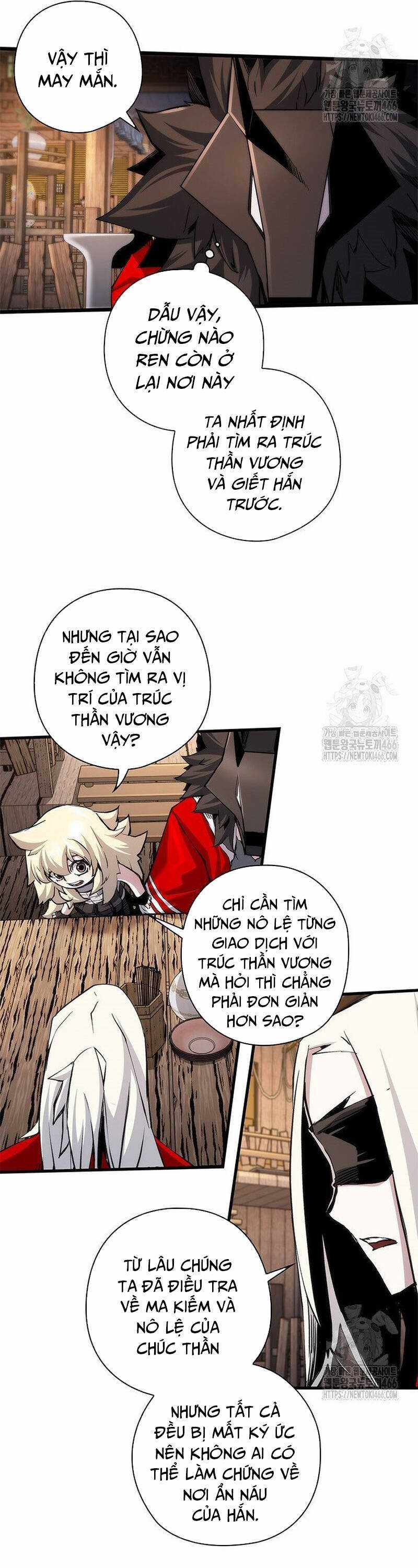 Kiếm Thần: Thần Chi Tử Chapter 43 trang 38