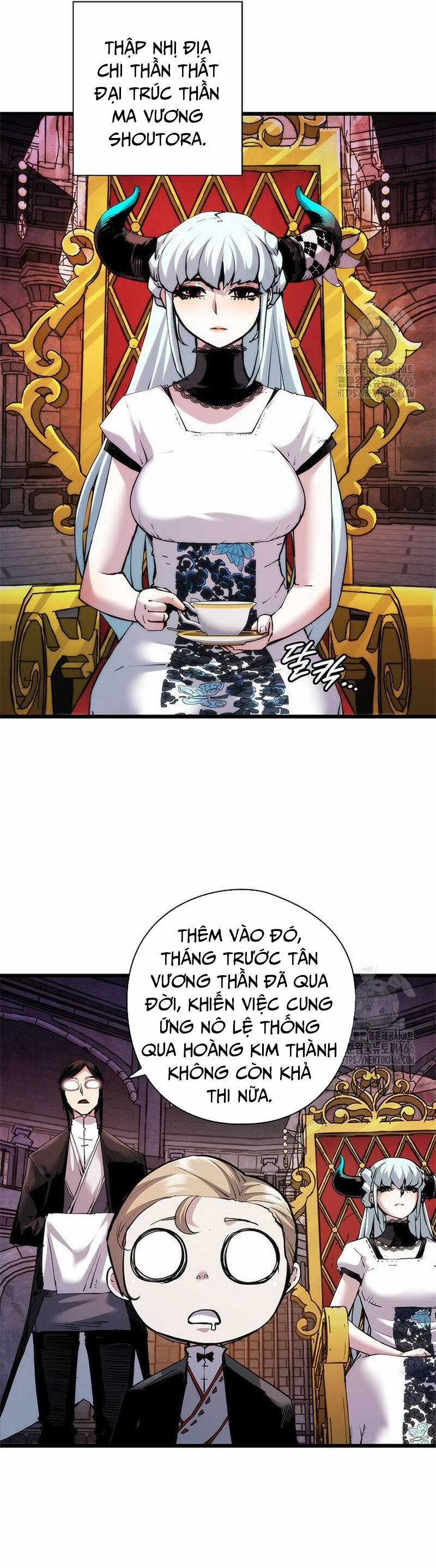 Kiếm Thần: Thần Chi Tử Chapter 43 trang 4