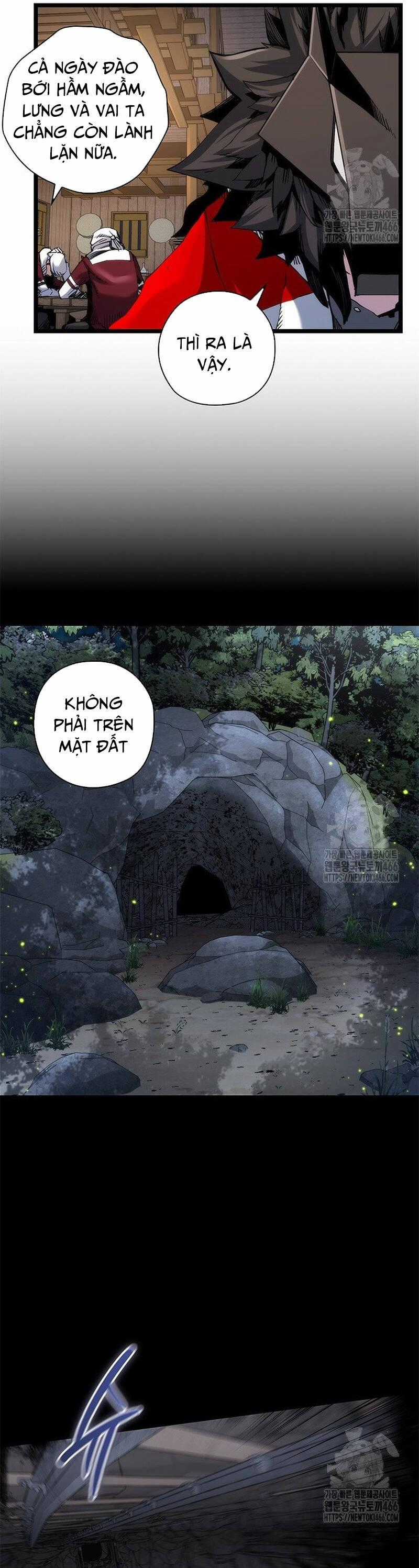 Kiếm Thần: Thần Chi Tử Chapter 43 trang 40