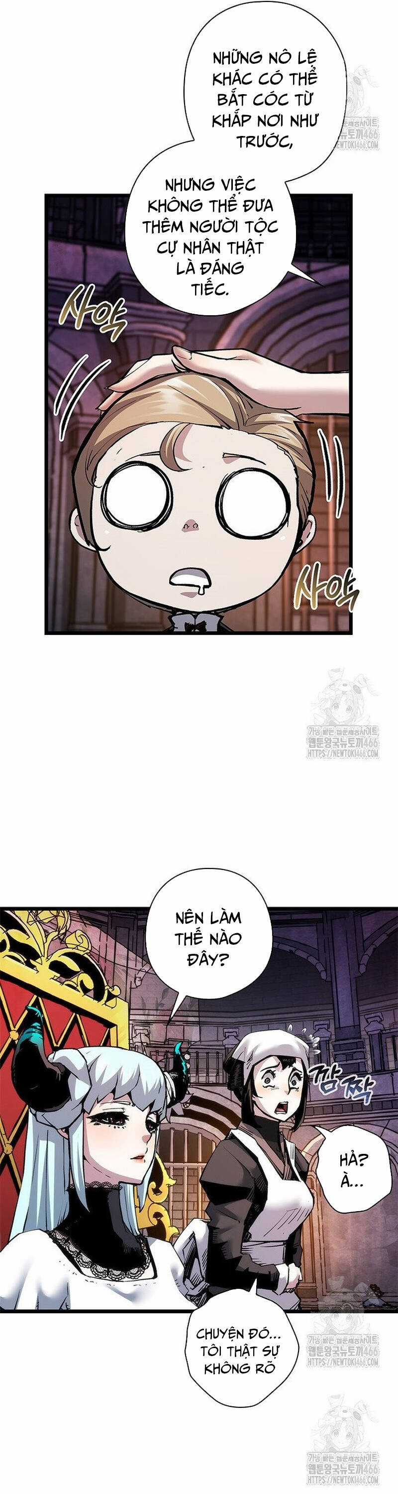Kiếm Thần: Thần Chi Tử Chapter 43 trang 5