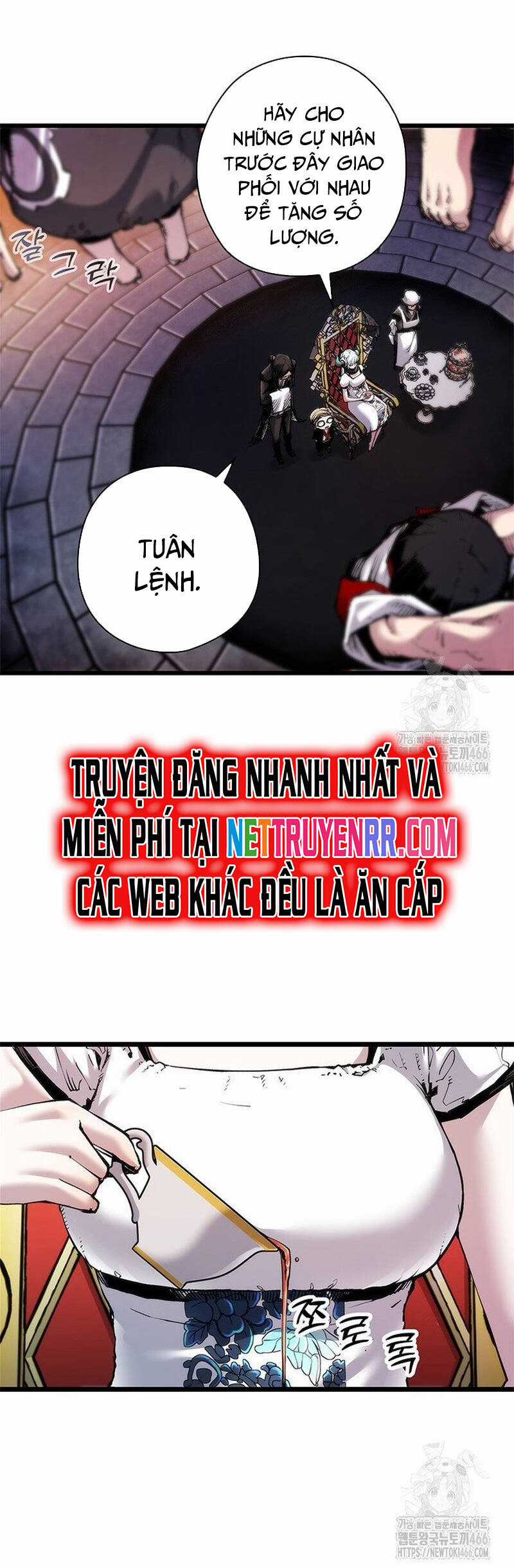 Kiếm Thần: Thần Chi Tử Chapter 43 trang 6