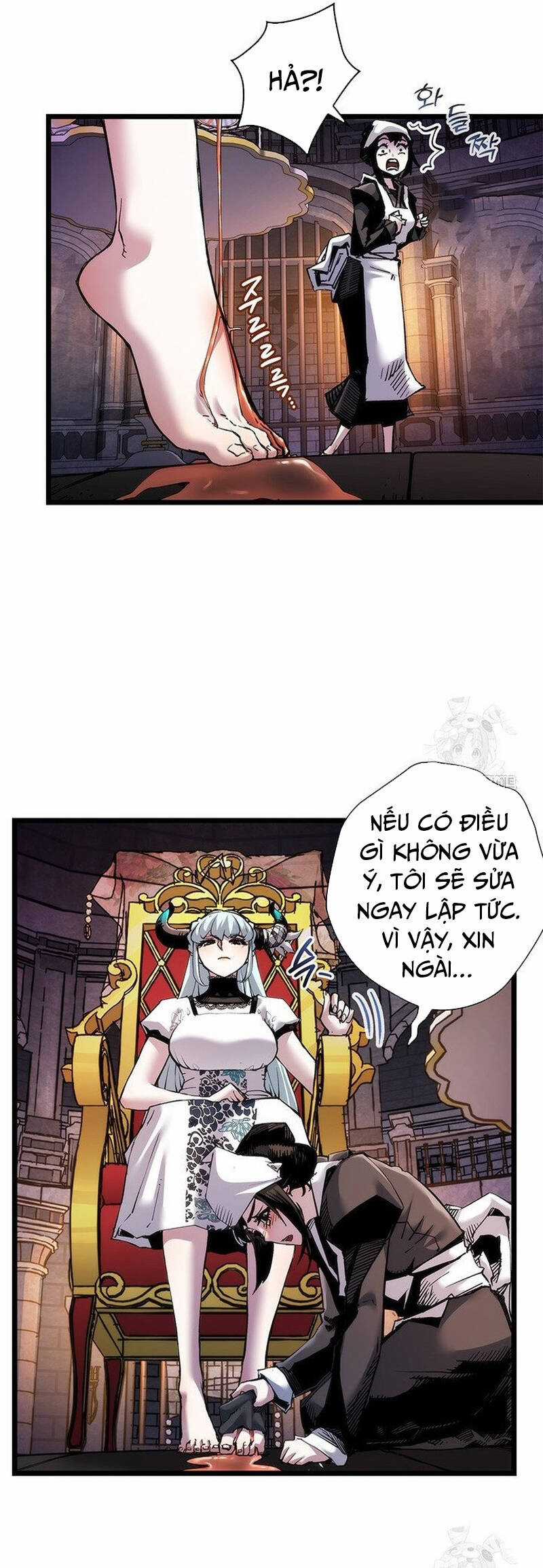 Kiếm Thần: Thần Chi Tử Chapter 43 trang 7