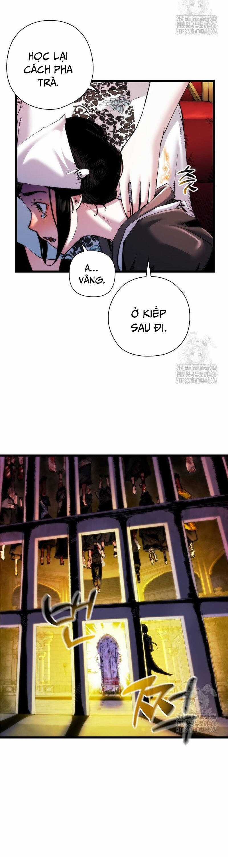 Kiếm Thần: Thần Chi Tử Chapter 43 trang 8
