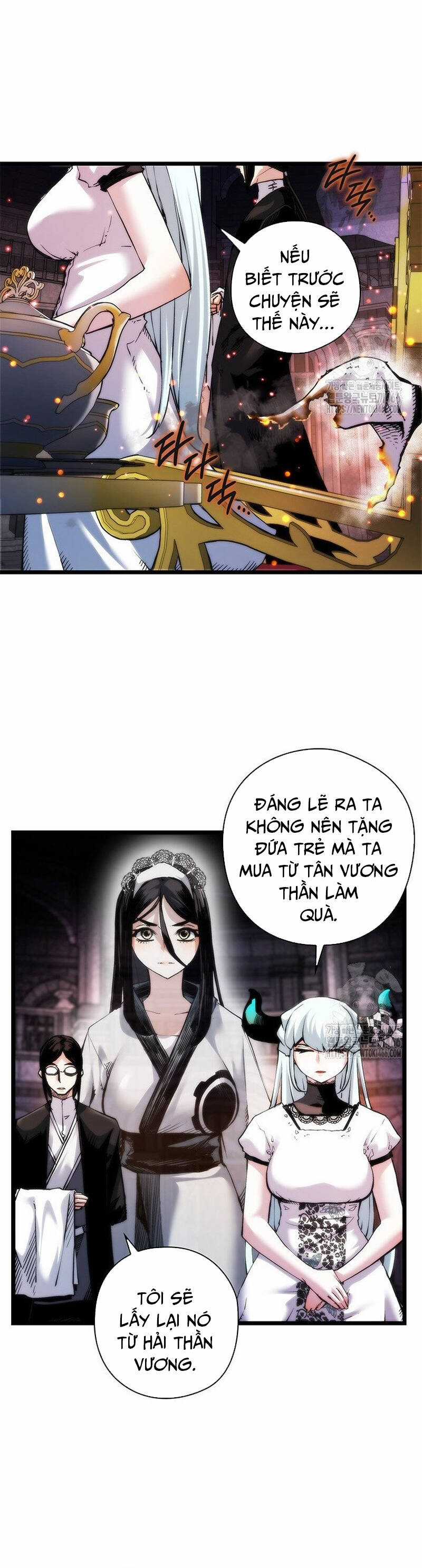 Kiếm Thần: Thần Chi Tử Chapter 43 trang 9