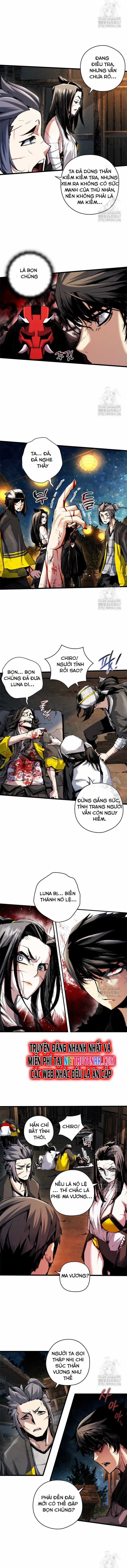 Kiếm Thần: Thần Chi Tử Chapter 44 trang 2