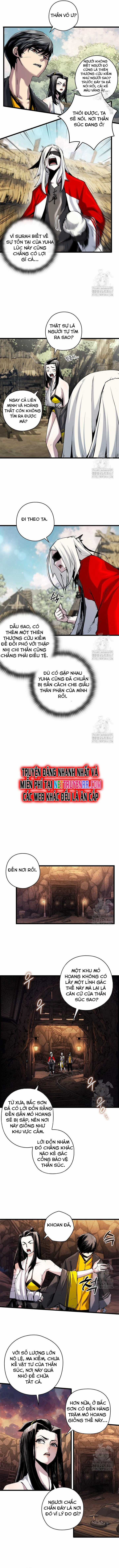 Kiếm Thần: Thần Chi Tử Chapter 44 trang 3