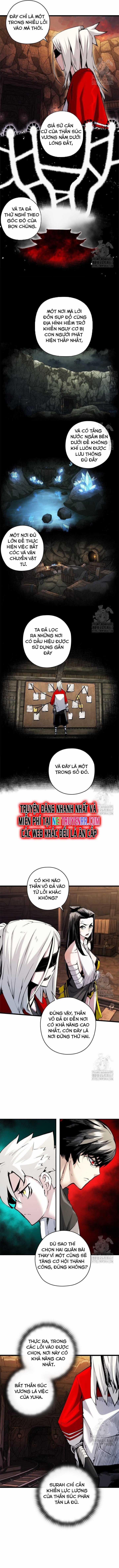 Kiếm Thần: Thần Chi Tử Chapter 44 trang 4