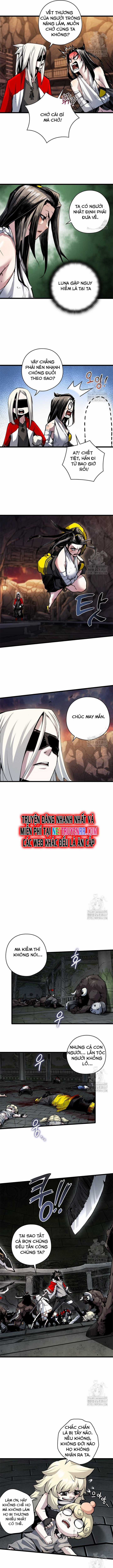 Kiếm Thần: Thần Chi Tử Chapter 44 trang 5